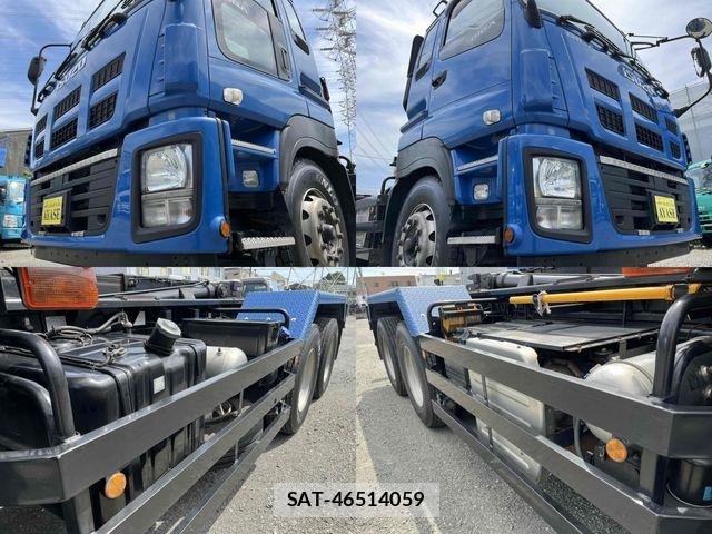 Isuzu GIGA 2016-03 6993841-5