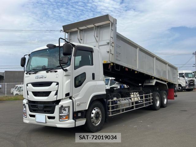 Isuzu GIGA 2023-02 7020531-0