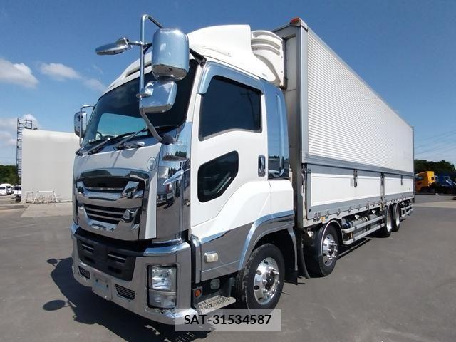 Isuzu GIGA 2016-06 7020535-0