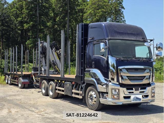 Isuzu GIGA 2021-11 7058692-1