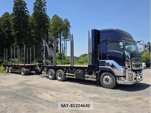 Isuzu GIGA 2021-11 7058692-2