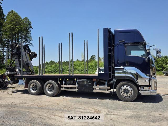 Isuzu GIGA 2021-11 7058692-3