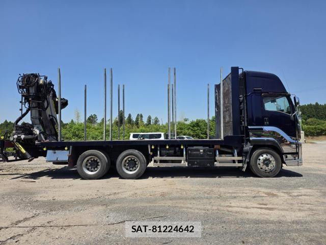 Isuzu GIGA 2021-11 7058692-5