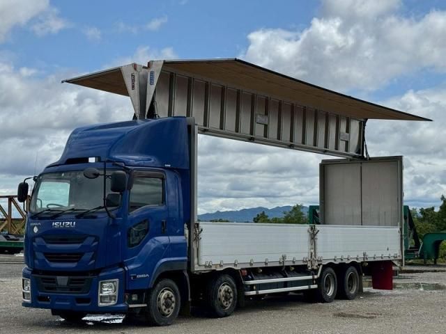 Isuzu GIGA 2017-01 7199640-19