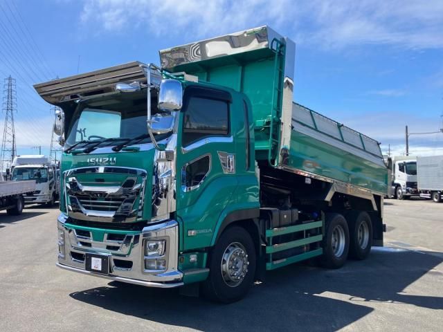 Isuzu GIGA 2019-01 7199632-0