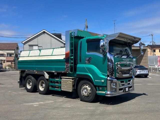 Isuzu GIGA 2019-01 7199632-1