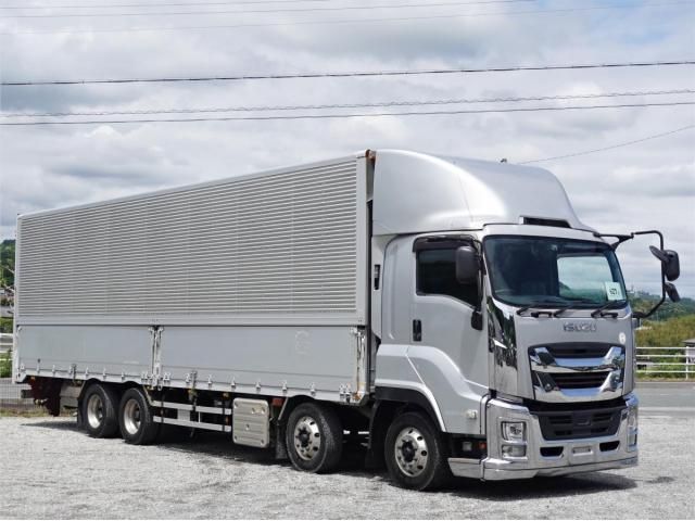 Isuzu GIGA 2019-07 7199641-25