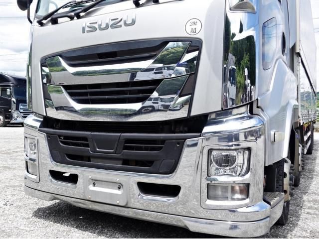 Isuzu GIGA 2019-07 7199641-3