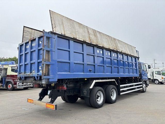 Isuzu GIGA 2004-06 7199642-3