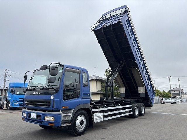 Isuzu GIGA 2004-06 7199642-6