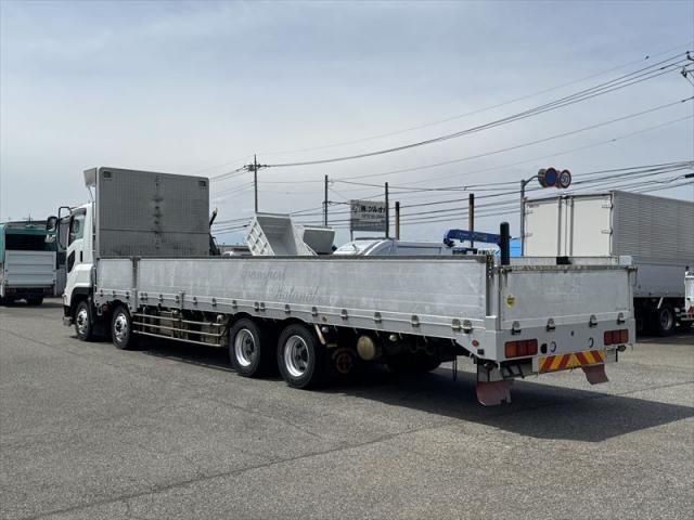 Isuzu GIGA 2017-08 7199634-4