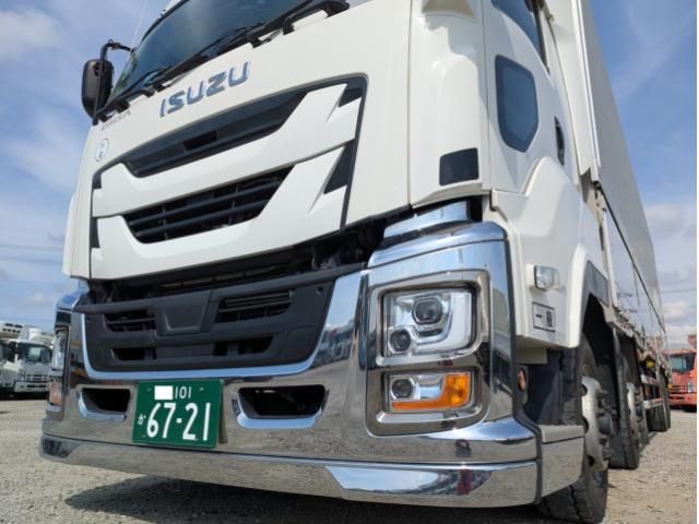 Isuzu GIGA 2023-09 7199631-3