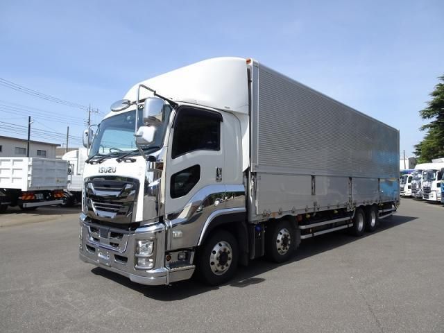 Isuzu GIGA 2020-09 7199635-0