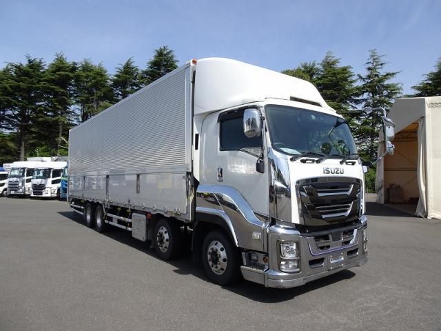 Isuzu GIGA 2020-09 7199635-1