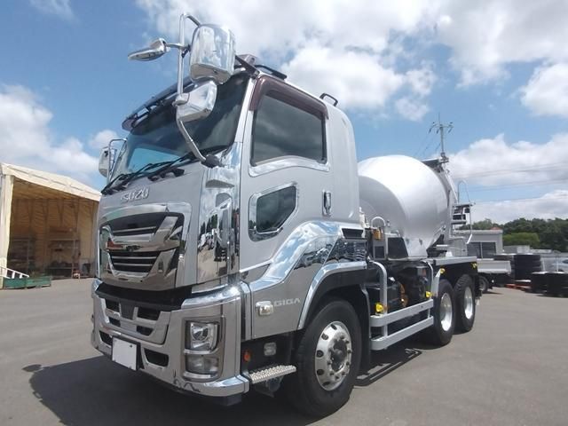 Isuzu GIGA 2017-12 7199633-0