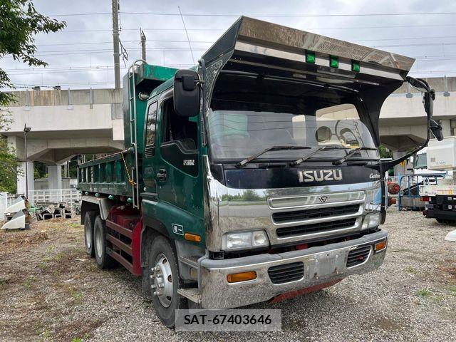Isuzu GIGA 1997-01 7219017-1