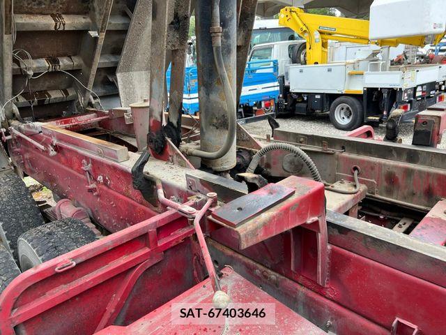 Isuzu GIGA 1997-01 7219017-19