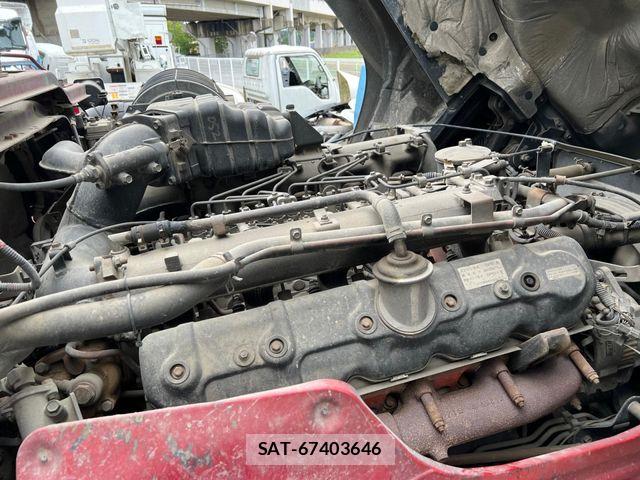 Isuzu GIGA 1997-01 7219017-25