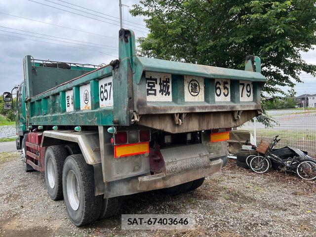 Isuzu GIGA 1997-01 7219017-3