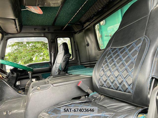 Isuzu GIGA 1997-01 7219017-7
