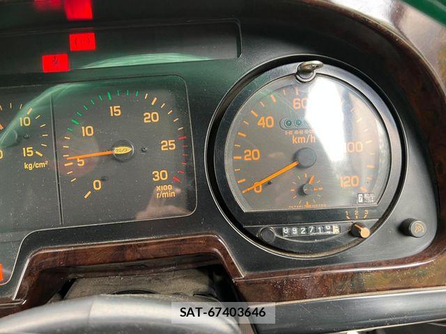 Isuzu GIGA 1997-01 7219017-8