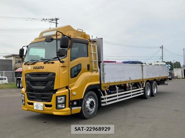 Isuzu GIGA 2019-11 7250918-0