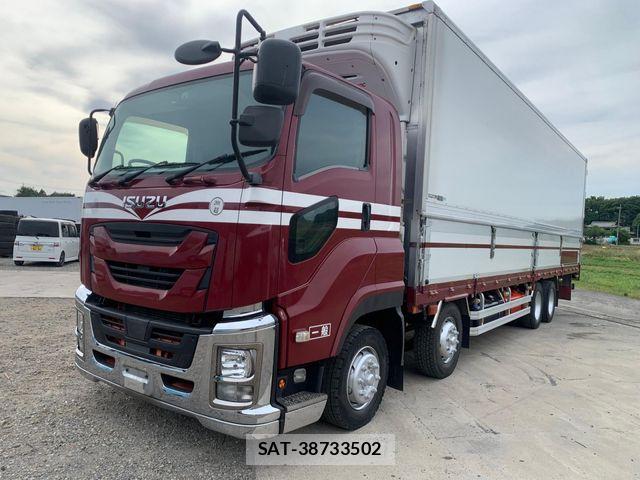 Isuzu GIGA 2017-06 7250926-0