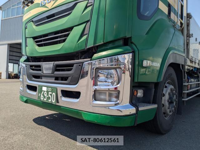 Isuzu GIGA 2016-09 7250921-24
