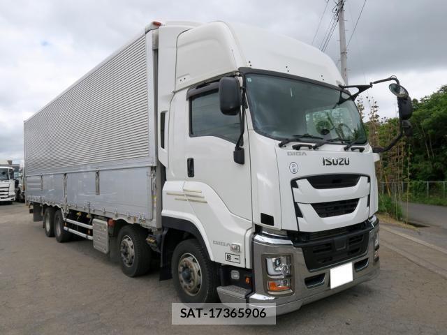 Isuzu GIGA 2023-07 7271954-0