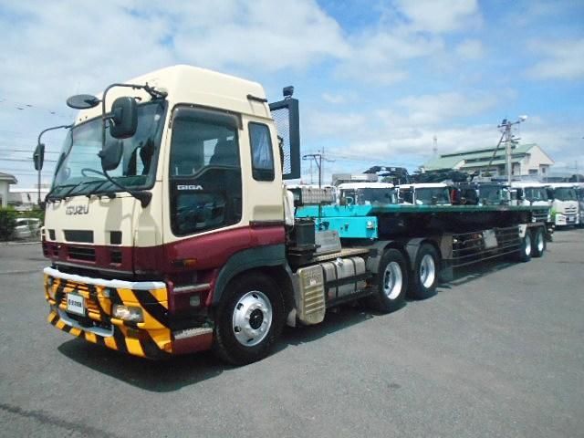 Isuzu GIGA 2008-01 7306685-0