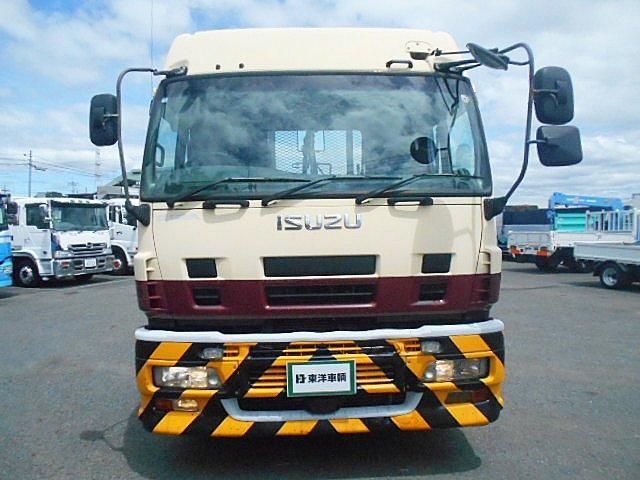Isuzu GIGA 2008-01 7306685-1