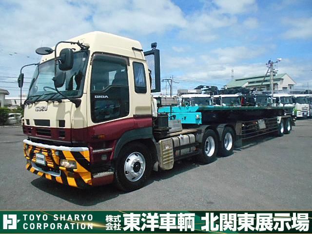 Isuzu GIGA 2008-01 7306685-24