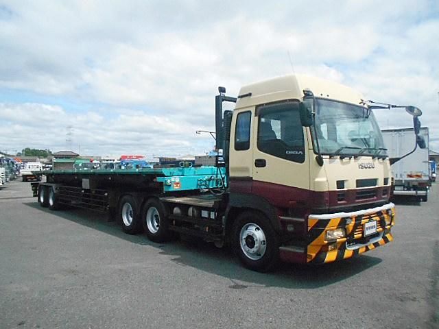 Isuzu GIGA 2008-01 7306685-2