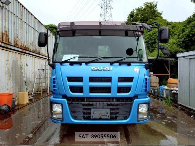 Isuzu GIGA 2013-01 7357896-9