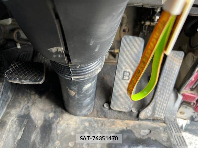 Isuzu GIGA 2007-06 7357904-9