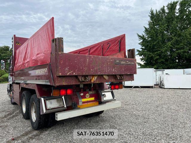Isuzu GIGA 2007-06 7357904-3