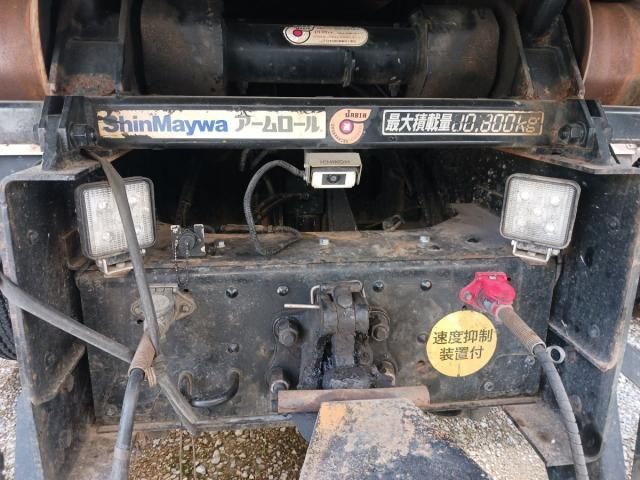 Isuzu GIGA 2017-07 7383913-5