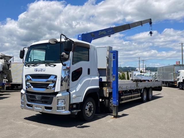 Isuzu GIGA 2016-10 7383915-0