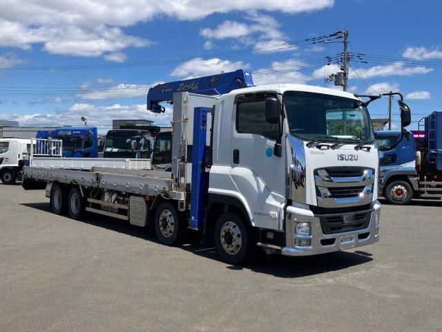 Isuzu GIGA 2016-10 7383915-1