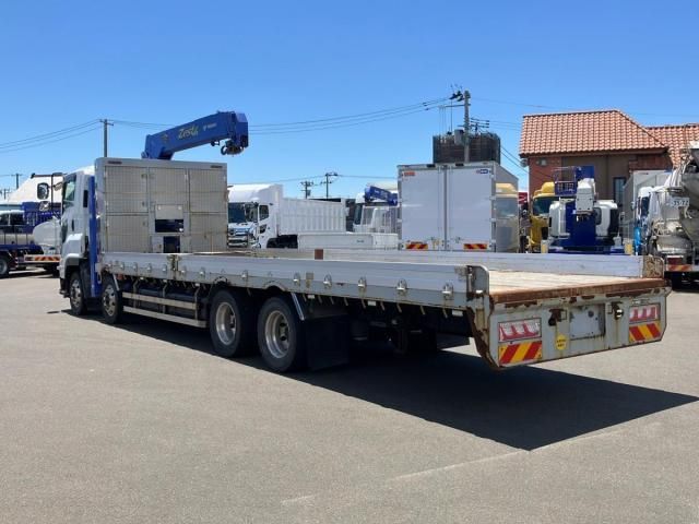 Isuzu GIGA 2016-10 7383915-3
