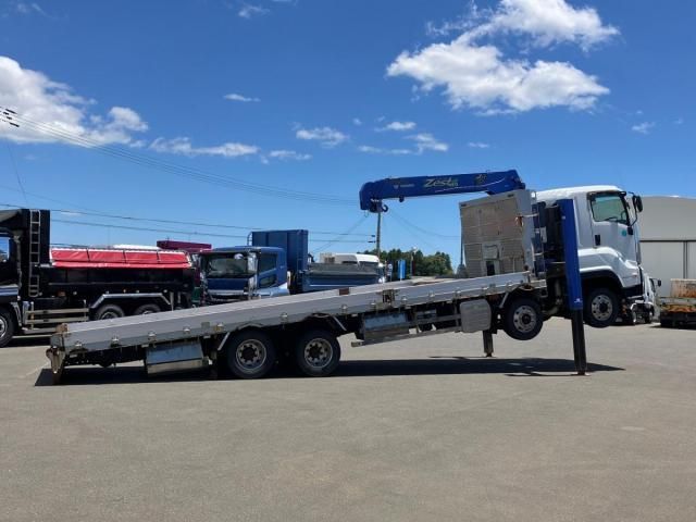 Isuzu GIGA 2016-10 7383915-5