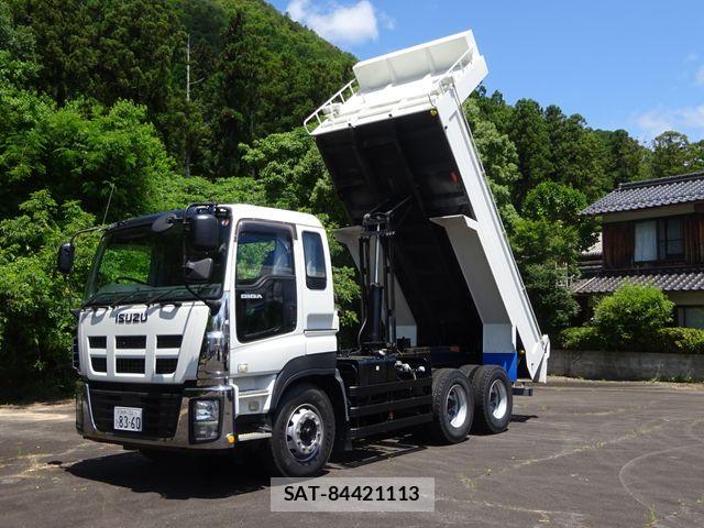 Isuzu GIGA 2015-03 7392262-0