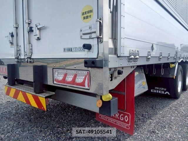 Isuzu GIGA 2022-09 7508720-10