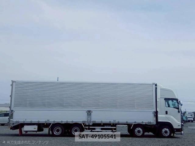 Isuzu GIGA 2022-09 7508720-3
