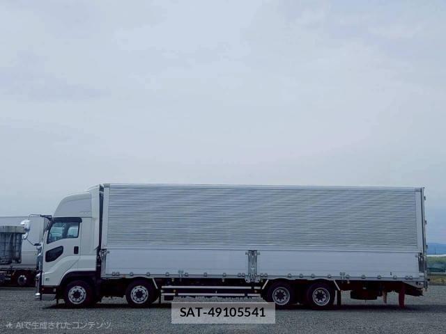 Isuzu GIGA 2022-09 7508720-4