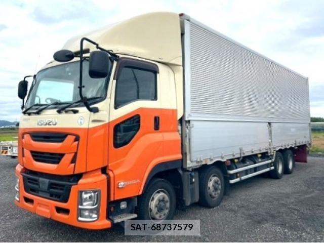 Isuzu GIGA 2019-08 7500714-0