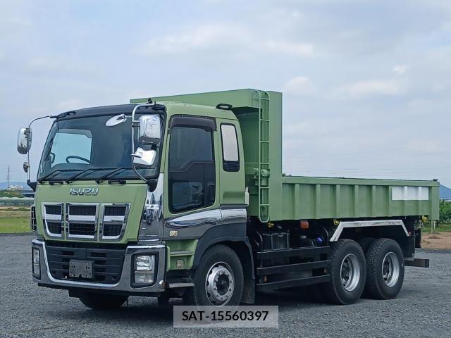Isuzu GIGA 2013-06 7500713-0