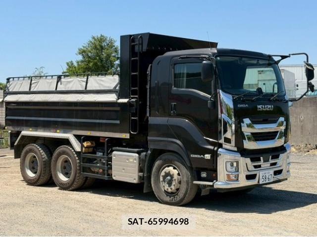 Isuzu GIGA 2022-09 7500709-5