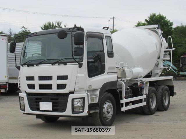 Isuzu GIGA 2015-05 7508739-0