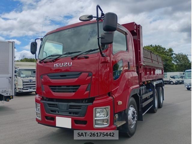 Isuzu GIGA 2017-01 7500710-0